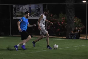 (ΦΩΤΟΣ/ΒΙΝΤΕΟΣ) Όλα όσα έγιναν στο "5 vs 5 futsal tournament, Powered by Kerkida.net"