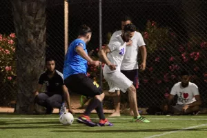 (ΦΩΤΟΣ/ΒΙΝΤΕΟΣ) Όλα όσα έγιναν στο "5 vs 5 futsal tournament, Powered by Kerkida.net"
