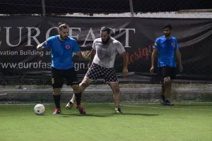 (ΦΩΤΟΣ/ΒΙΝΤΕΟΣ) Όλα όσα έγιναν στο "5 vs 5 futsal tournament, Powered by Kerkida.net"