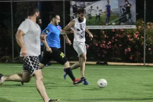 (ΦΩΤΟΣ/ΒΙΝΤΕΟΣ) Όλα όσα έγιναν στο "5 vs 5 futsal tournament, Powered by Kerkida.net"