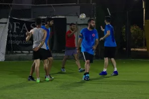 (ΦΩΤΟΣ/ΒΙΝΤΕΟΣ) Όλα όσα έγιναν στο "5 vs 5 futsal tournament, Powered by Kerkida.net"