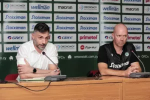 "Θα κάνουμε τα πάντα για να το γυρίσουμε/Special club η Ομόνοια" 