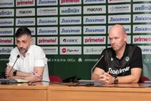"Θα κάνουμε τα πάντα για να το γυρίσουμε/Special club η Ομόνοια" 