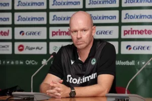 "Θα κάνουμε τα πάντα για να το γυρίσουμε/Special club η Ομόνοια" 