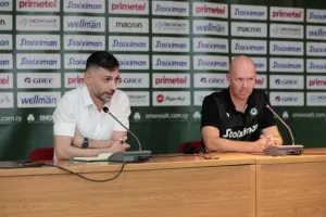 "Θα κάνουμε τα πάντα για να το γυρίσουμε/Special club η Ομόνοια" 