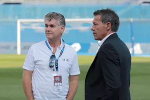 Μεγάλη αγωνία