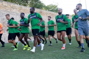 Φιλικό στο Λιοπέτρι για Ολυμπιακό