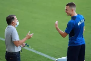 Ολοκλήρωσε ο Απόλλωνας, ώρα... Ευρώπης (φώτος/βίντεος)