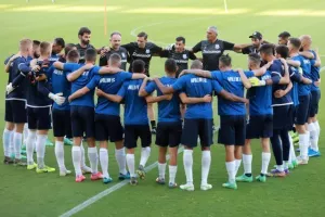 Ολοκλήρωσε ο Απόλλωνας, ώρα... Ευρώπης (φώτος/βίντεος)