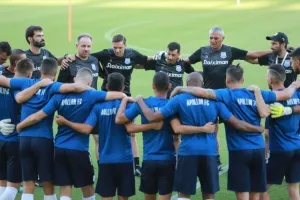 Ολοκλήρωσε ο Απόλλωνας, ώρα... Ευρώπης (φώτος/βίντεος)