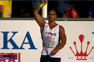 Ευρωπαϊκό Κ20: Εκτός τελικού ο Κοντονικόλα στον ακοντισμό