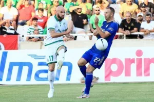 Αποκλεισμός από το C.L για την Ομόνοια- Ήταν θέμα ανωτερότητας (φώτος)