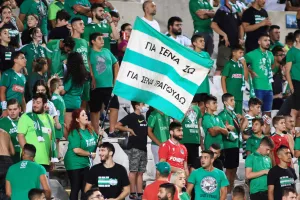 Το πρώτο βήμα με τον Λαό!