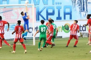 Πεντάρα μεν, ανησυχία για Ατιέμγουεν δε! (φώτος)