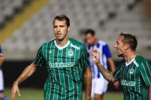 ΦΑΜΠΙΑΝΟ στα πέναλτι, το Σούπερ Καπ στην Ομόνοια! (φώτος)