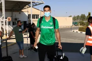 "Πέταξε"... για Κροατία (Φώτος)