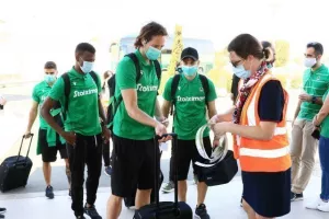"Πέταξε"... για Κροατία (Φώτος)