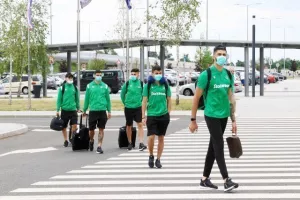 Με Παπασταύρου στο Ζάγκρεμπ 