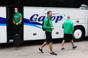 Με Παπασταύρου στο Ζάγκρεμπ 