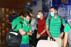Με Παπασταύρου στο Ζάγκρεμπ 