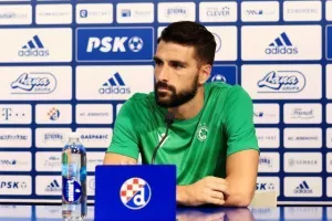 ΜΠΕΡΓΚ: "Μεγάλη πρόκληση για την Ομόνοια/Παίξαμε πολλές φορές στις 18:00"