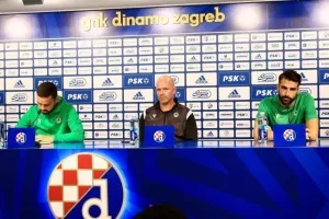ΜΠΕΡΓΚ: "Μεγάλη πρόκληση για την Ομόνοια/Παίξαμε πολλές φορές στις 18:00"
