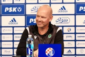 ΜΠΕΡΓΚ: "Μεγάλη πρόκληση για την Ομόνοια/Παίξαμε πολλές φορές στις 18:00"
