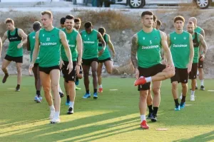 Νέο φωτορεπορτάζ από το Γέρι 