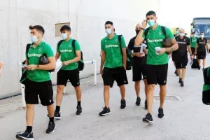 Αποκλεισμός από το C.L για την Ομόνοια- Ήταν θέμα ανωτερότητας (φώτος)