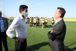 ΑΕΚ: Άλλοι τρεις μέσα στον Ιούλιο