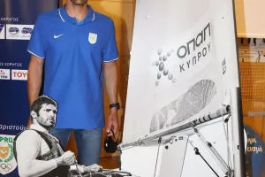 Με 15 αθλητές στους Ολυμπιακούς Αγώνες - Παρουσιάστηκε η αποστολή από την ΚΟΕ (φώτος)
