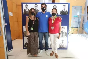 Με 15 αθλητές στους Ολυμπιακούς Αγώνες - Παρουσιάστηκε η αποστολή από την ΚΟΕ (φώτος)