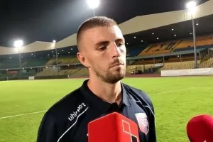 Το... πιστεύει ο Kruja: "Με το 12ο μας παίκτη μπορούμε, τα πάντα ανοιχτά"