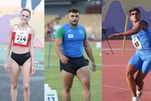 Τρεις κυπριακές παρουσίες στο Πανελλήνιο Εφήβων - Νεανίδων