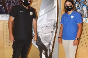 Με 15 αθλητές στους Ολυμπιακούς Αγώνες - Παρουσιάστηκε η αποστολή από την ΚΟΕ (φώτος)