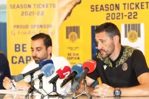 Κέρκεζ: "Όλοι θέλουν να βάζουμε πέντε από το πρώτο φιλικό, δεν είναι λογικό!"