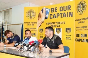 Κέρκεζ: "Όλοι θέλουν να βάζουμε πέντε από το πρώτο φιλικό, δεν είναι λογικό!"