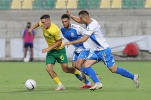 Πλήρωσε τα λάθη με τριάρα και τώρα... τρέχει (φώτος)