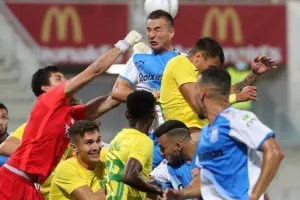 Πλήρωσε τα λάθη με τριάρα και τώρα... τρέχει (φώτος)