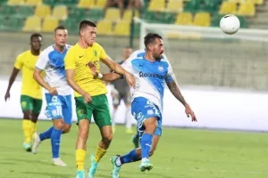 Πλήρωσε τα λάθη με τριάρα και τώρα... τρέχει (φώτος)