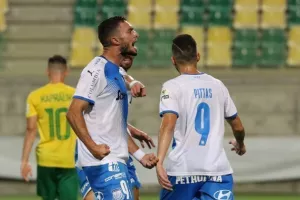 Πλήρωσε τα λάθη με τριάρα και τώρα... τρέχει (φώτος)