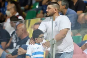 Πλήρωσε τα λάθη με τριάρα και τώρα... τρέχει (φώτος)