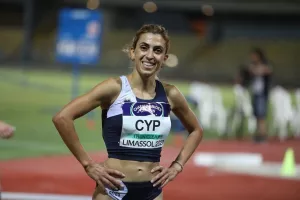 Εξαιρετικό τριάρι από τη Μερόπη Παναγιώτου!