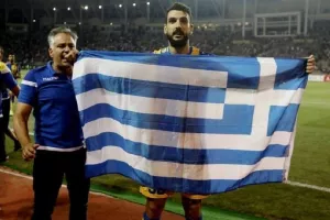 Μερκής/γιορτάζει