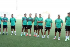 Πλούσιο φωτορεπορτάζ/Νέοι και παλιοί... φορτσάρουν!