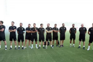Πλούσιο φωτορεπορτάζ/Νέοι και παλιοί... φορτσάρουν!