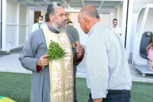 Πλούσιο φωτορεπορτάζ/Νέοι και παλιοί... φορτσάρουν!