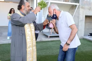 Πλούσιο φωτορεπορτάζ/Νέοι και παλιοί... φορτσάρουν!
