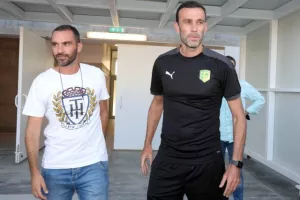 Πλούσιο φωτορεπορτάζ/Νέοι και παλιοί... φορτσάρουν!