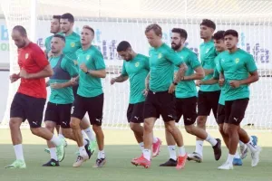 Πλούσιο φωτορεπορτάζ/Νέοι και παλιοί... φορτσάρουν!